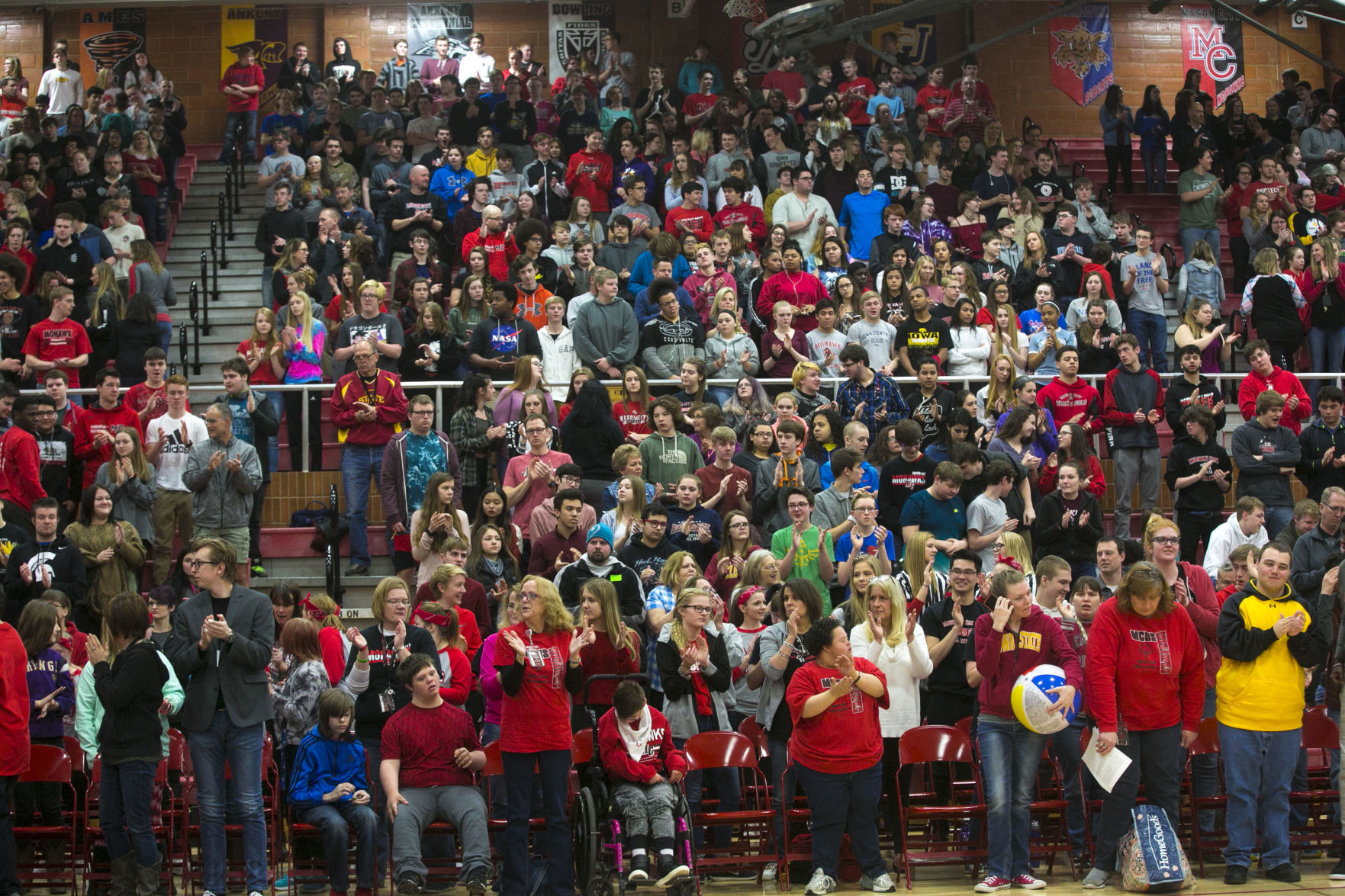 Special Olympics 4